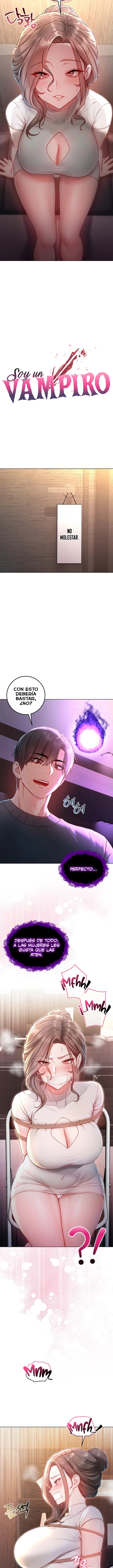 Soy un vampiro Capítulo 18 - Page 2