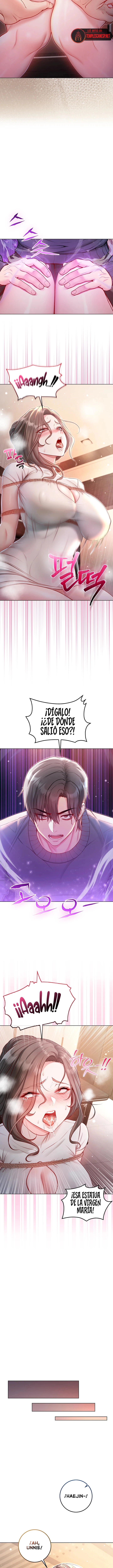 Soy un vampiro Capítulo 18 - Page 6