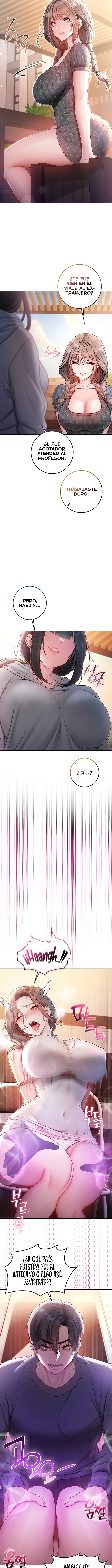 Soy un vampiro Capítulo 18 - Page 7