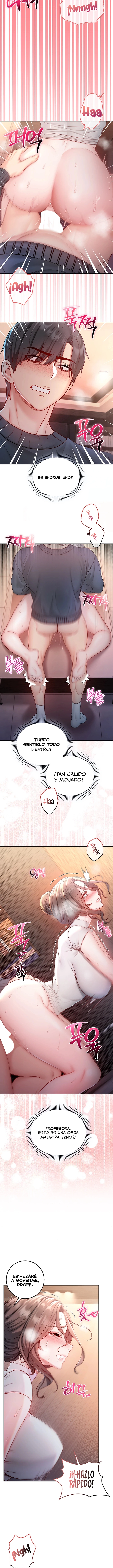 Soy un vampiro Capítulo 19 - Page 11
