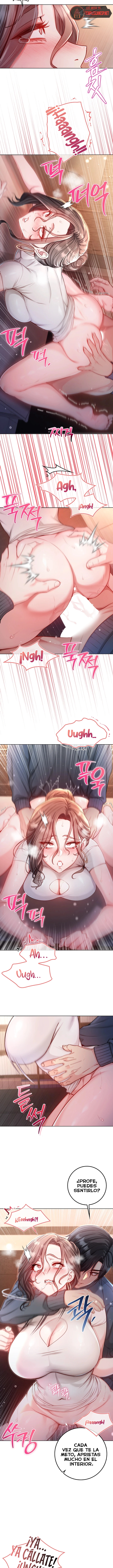 Soy un vampiro Capítulo 19 - Page 12