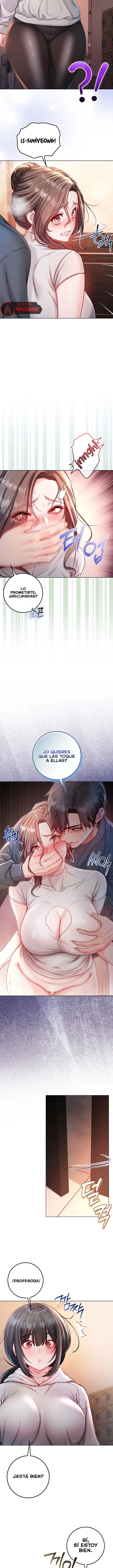 Soy un vampiro Capítulo 19 - Page 14