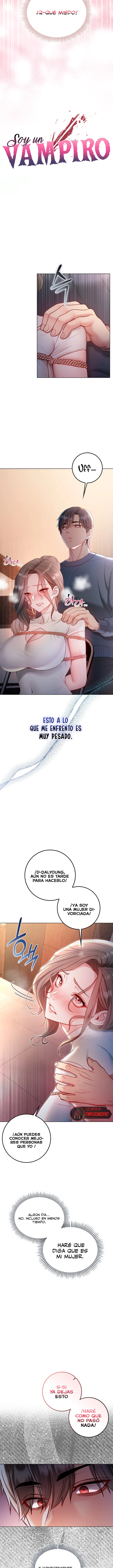 Soy un vampiro Capítulo 19 - Page 3