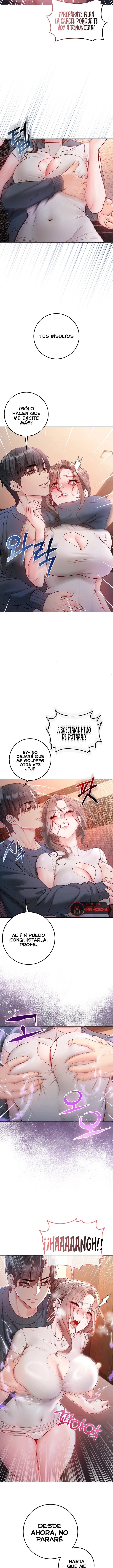 Soy un vampiro Capítulo 19 - Page 6