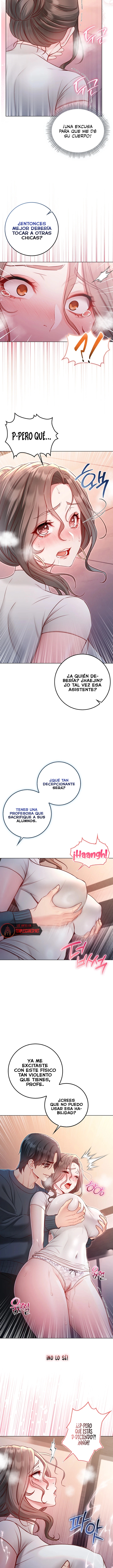 Soy un vampiro Capítulo 19 - Page 8