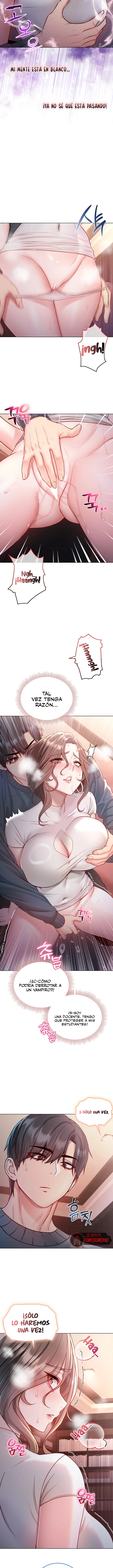 Soy un vampiro Capítulo 19 - Page 9