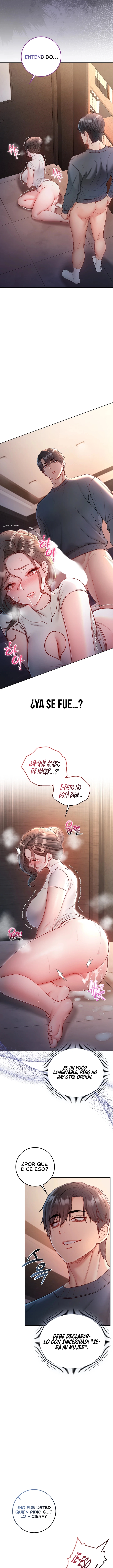 Soy un vampiro Capítulo 20 - Page 4