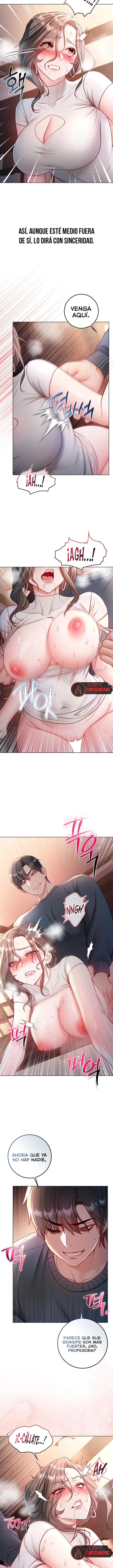 Soy un vampiro Capítulo 20 - Page 5