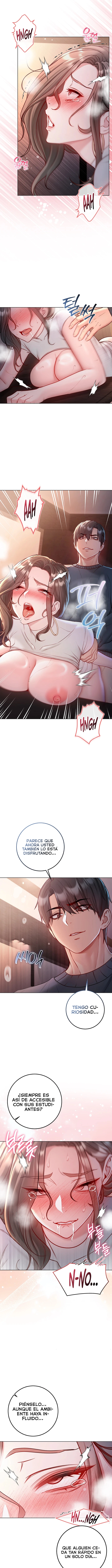 Soy un vampiro Capítulo 20 - Page 8