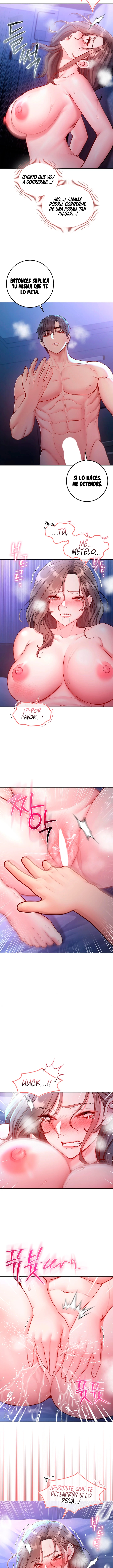 Soy un vampiro Capítulo 21 - Page 11