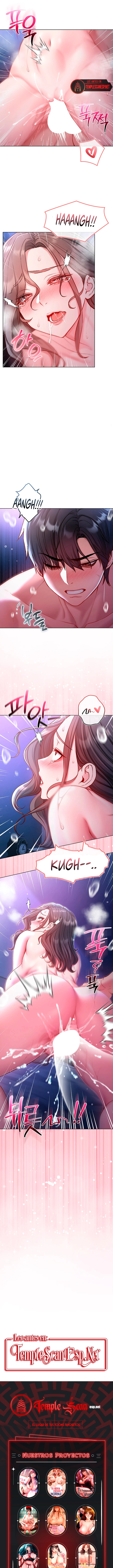 Soy un vampiro Capítulo 21 - Page 14