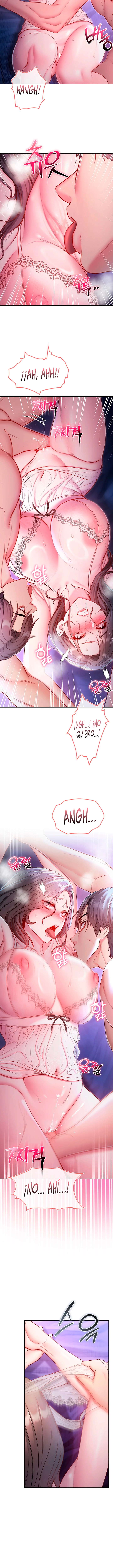 Soy un vampiro Capítulo 21 - Page 7