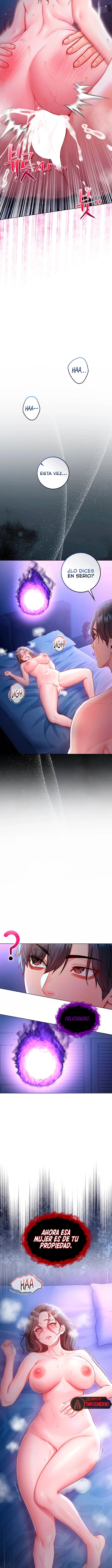 Soy un vampiro Capítulo 22 - Page 13