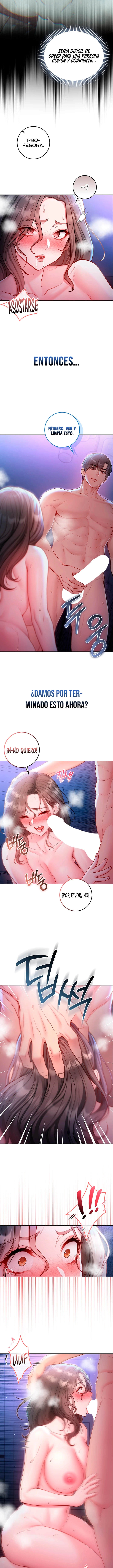 Soy un vampiro Capítulo 22 - Page 3