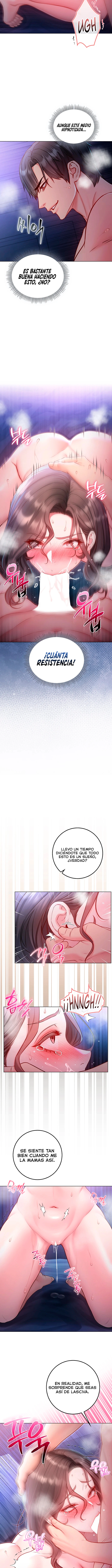 Soy un vampiro Capítulo 22 - Page 4