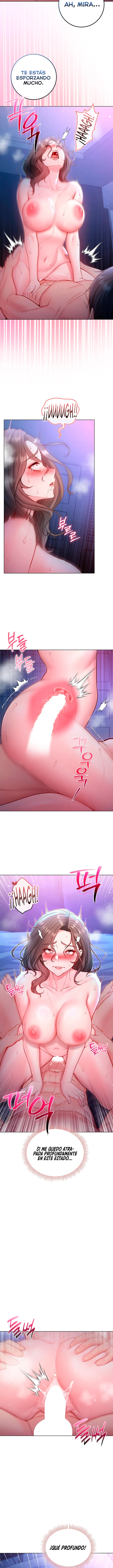 Soy un vampiro Capítulo 22 - Page 6