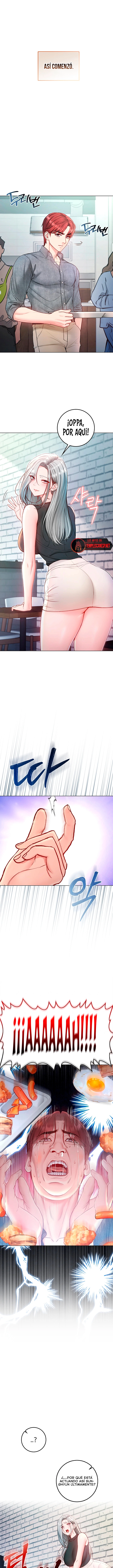 Soy un vampiro Capítulo 23 - Page 10