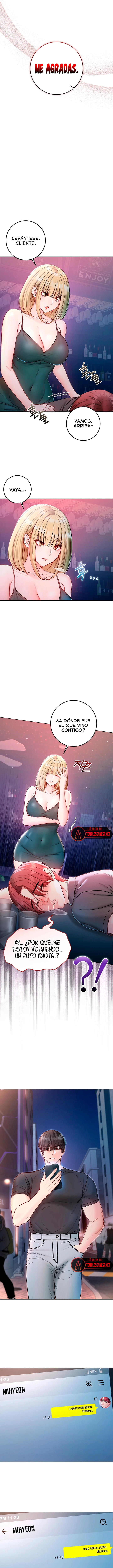 Soy un vampiro Capítulo 23 - Page 14