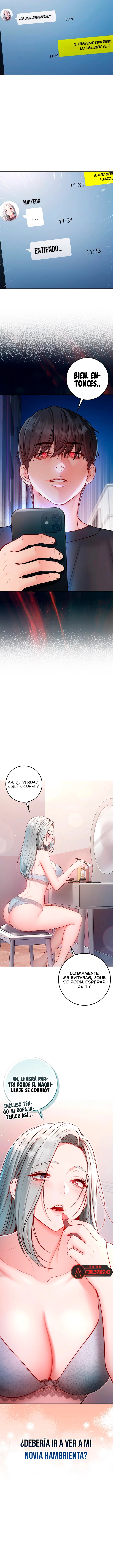 Soy un vampiro Capítulo 23 - Page 15