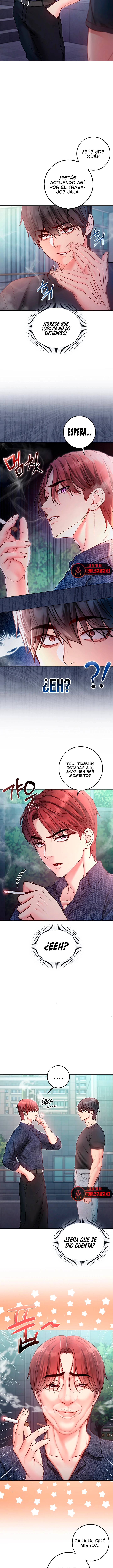 Soy un vampiro Capítulo 23 - Page 5