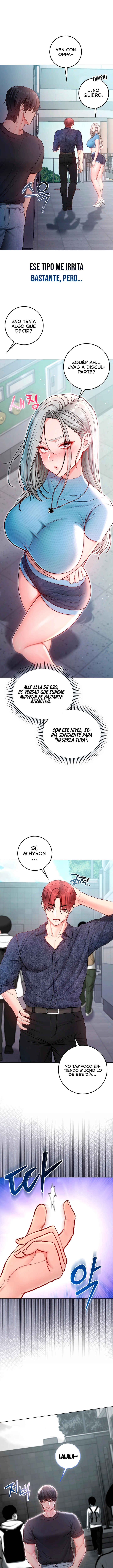 Soy un vampiro Capítulo 23 - Page 7