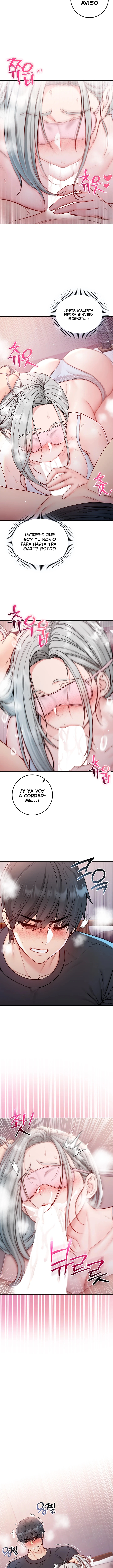 Soy un vampiro Capítulo 24 - Page 11