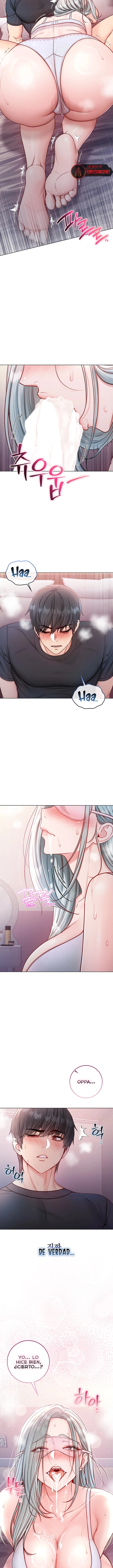 Soy un vampiro Capítulo 24 - Page 12