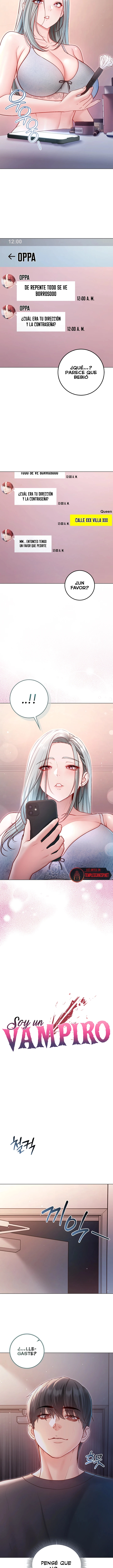 Soy un vampiro Capítulo 24 - Page 2