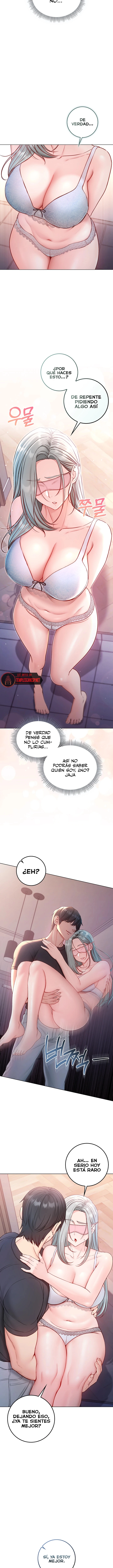 Soy un vampiro Capítulo 24 - Page 3