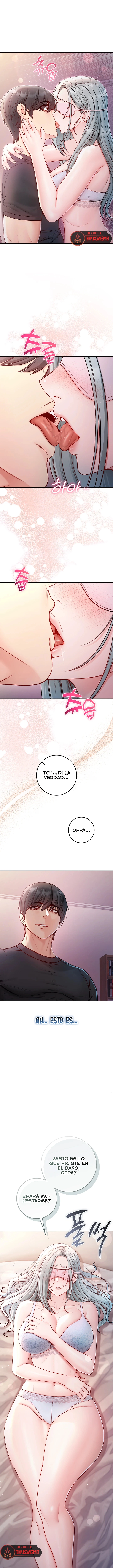 Soy un vampiro Capítulo 24 - Page 5