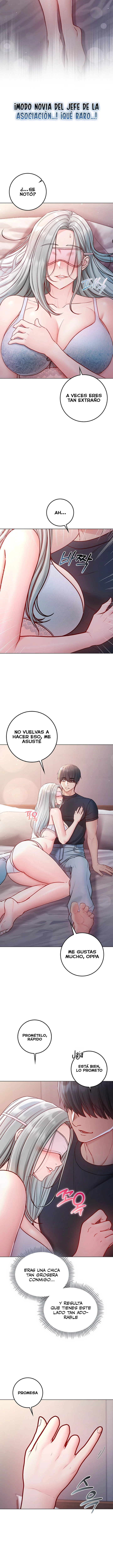 Soy un vampiro Capítulo 24 - Page 6