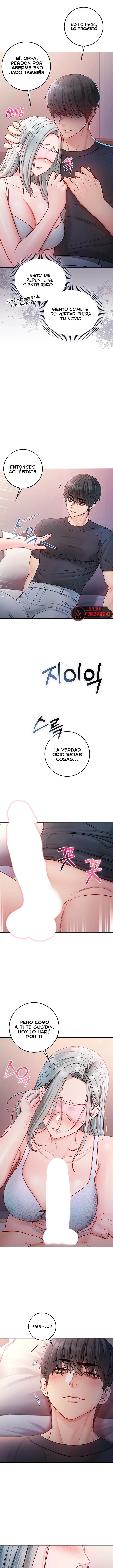 Soy un vampiro Capítulo 24 - Page 7