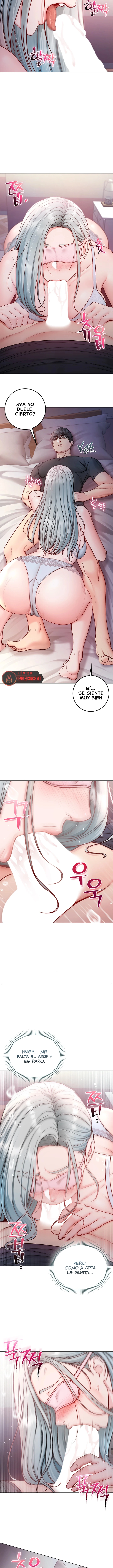 Soy un vampiro Capítulo 24 - Page 8