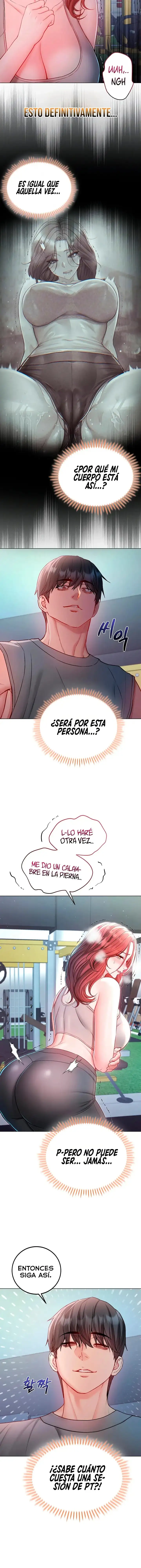 Soy un vampiro Capítulo 29 - Page 7
