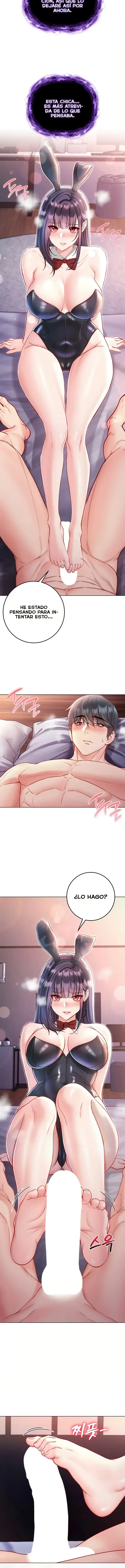 Soy un vampiro Capítulo 32 - Page 3