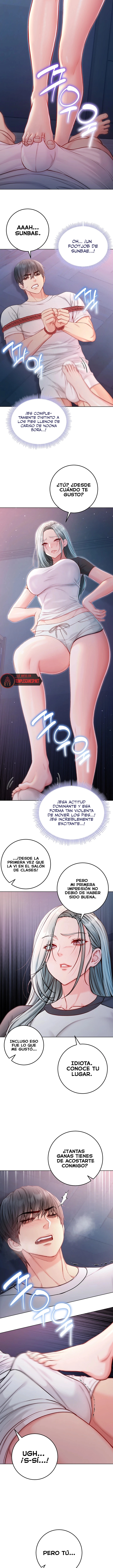 Soy un vampiro Capítulo 35 - Page 11