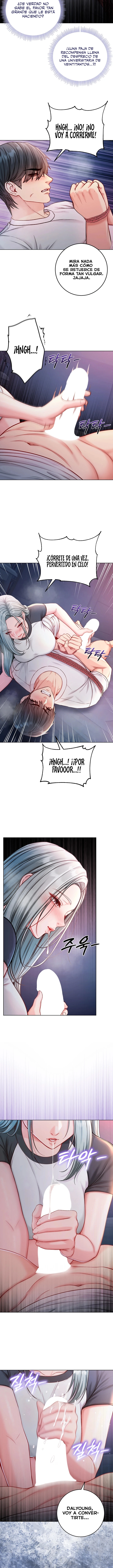 Soy un vampiro Capítulo 35 - Page 13