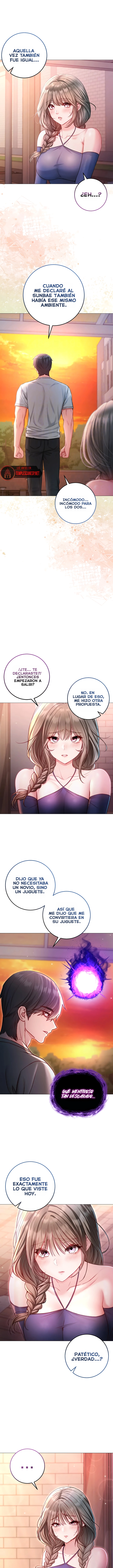 Soy un vampiro Capítulo 37 - Page 4
