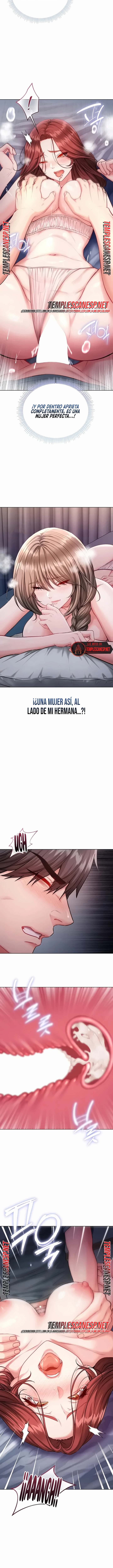 Soy un vampiro Capítulo 45 - Page 6