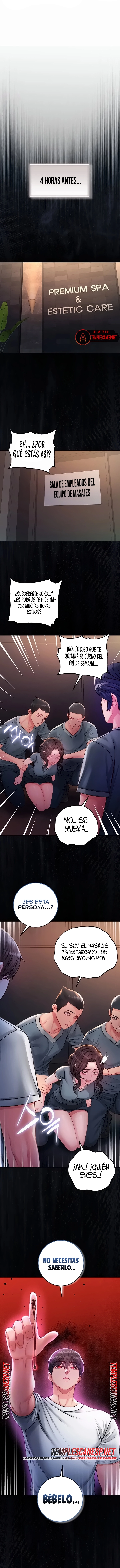 Soy un vampiro Capítulo 46 - Page 2