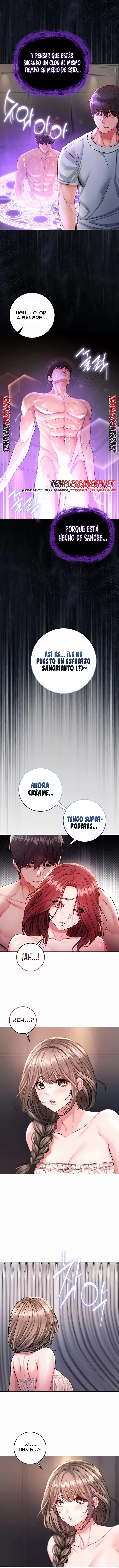 Soy un vampiro Capítulo 46 - Page 4
