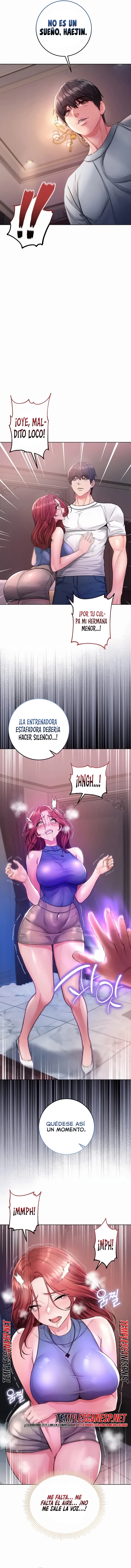 Soy un vampiro Capítulo 46 - Page 7