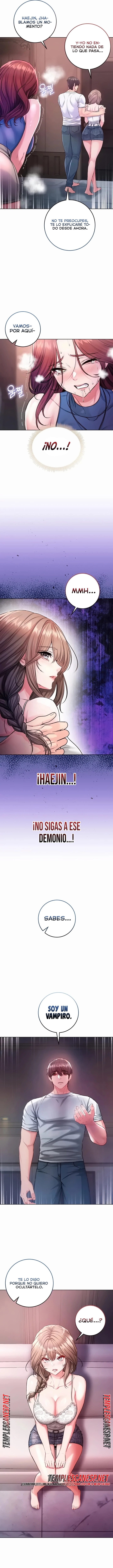 Soy un vampiro Capítulo 46 - Page 8