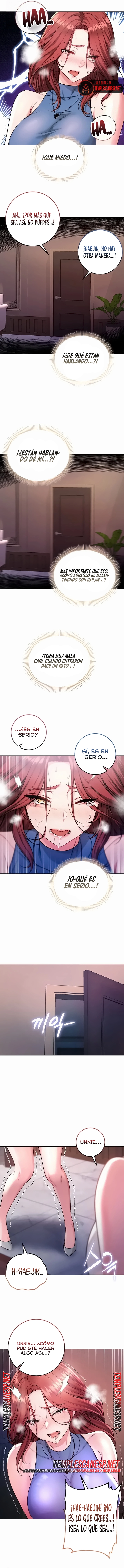 Soy un vampiro Capítulo 46 - Page 11