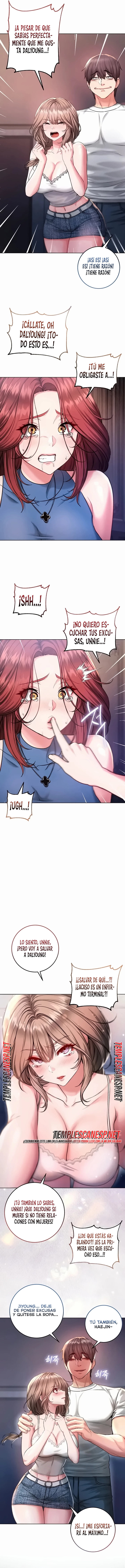Soy un vampiro Capítulo 46 - Page 12