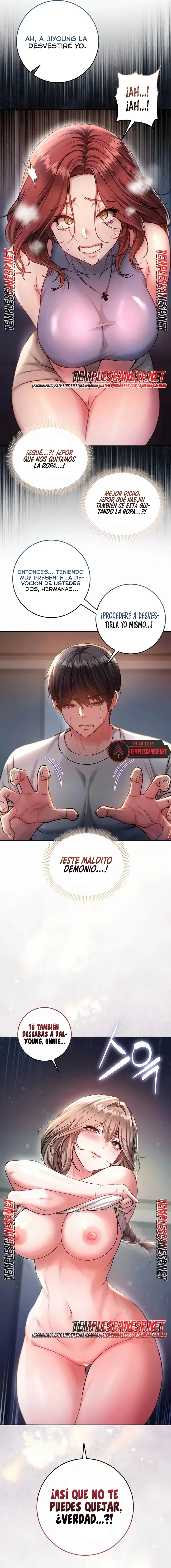 Soy un vampiro Capítulo 46 - Page 13