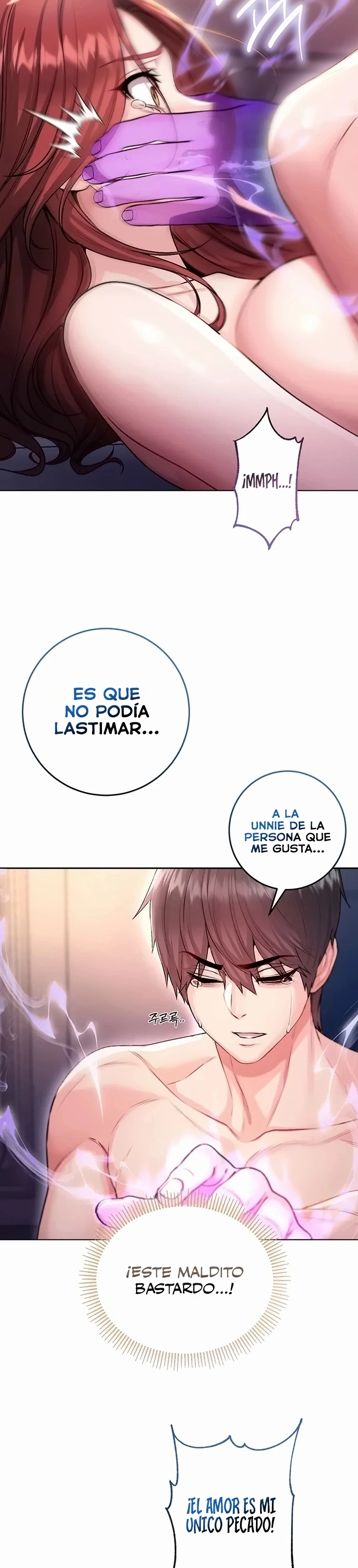 Soy un vampiro Capítulo 47 - Page 10