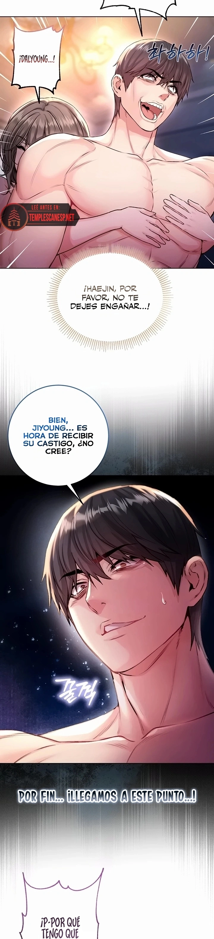 Soy un vampiro Capítulo 47 - Page 11