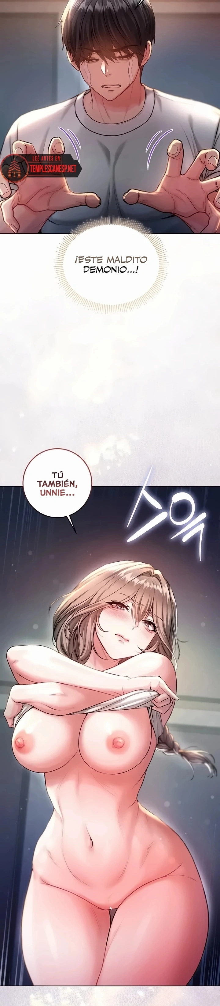 Soy un vampiro Capítulo 47 - Page 3