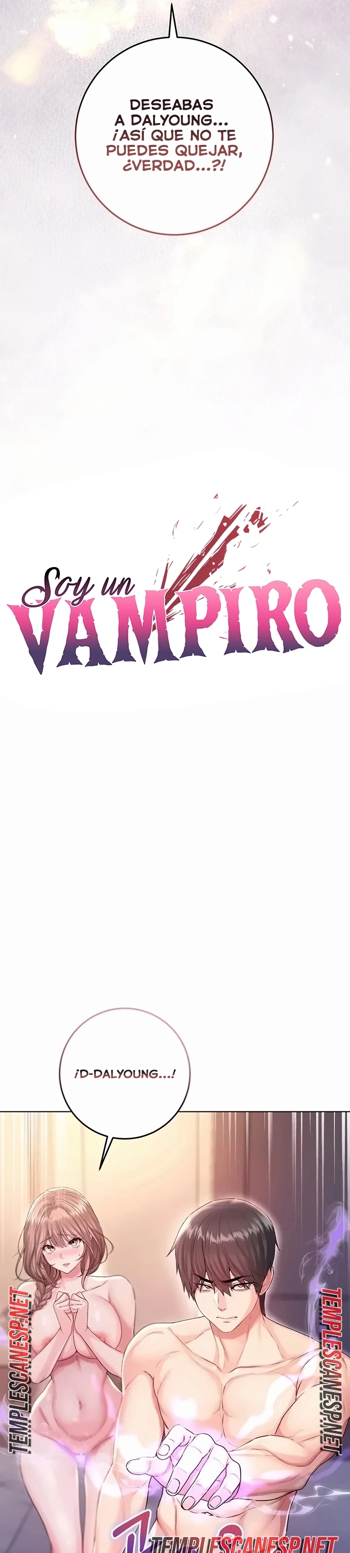 Soy un vampiro Capítulo 47 - Page 4